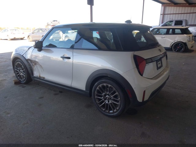 MINI Hardtop Cooper