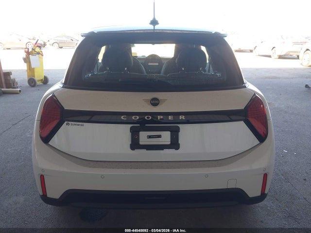 MINI Hardtop Cooper