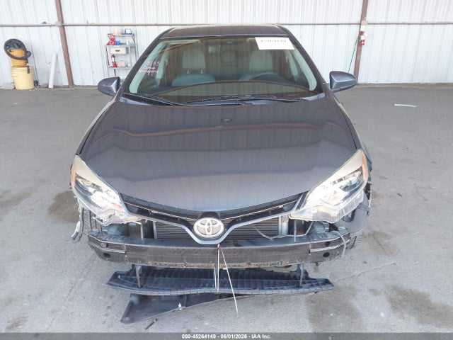 Toyota Corolla Le Plus