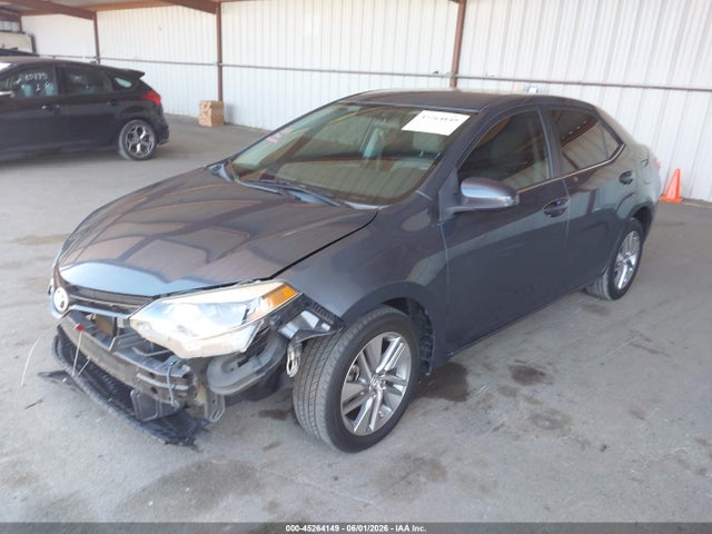 Toyota Corolla Le Plus
