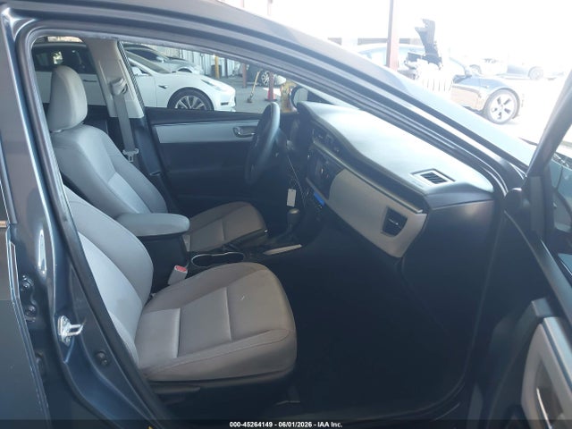 Toyota Corolla Le Plus