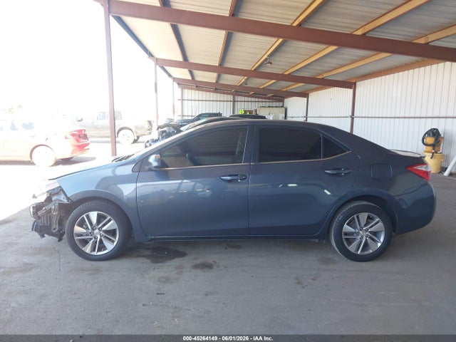 Toyota Corolla Le Plus