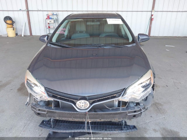 Toyota Corolla Le Plus