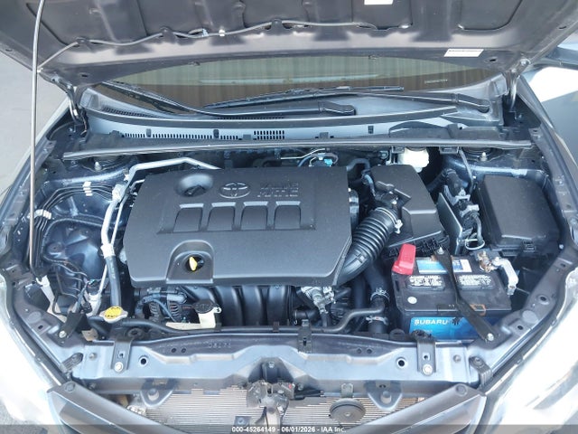 Toyota Corolla Le Plus