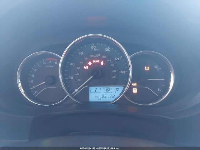 Toyota Corolla Le Plus