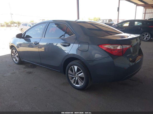 Toyota Corolla Le Plus