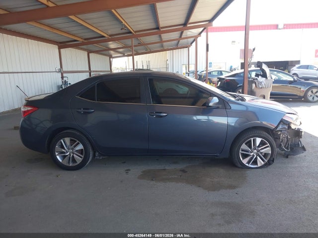Toyota Corolla Le Plus