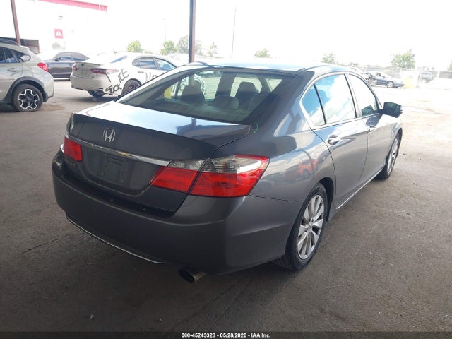 Honda Accord Ex