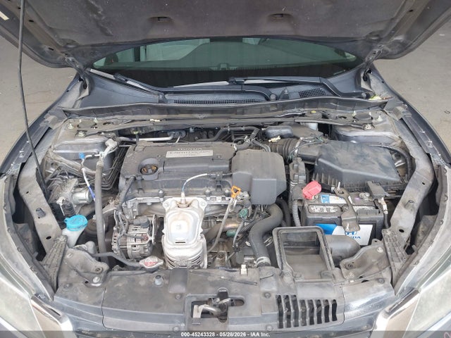 Honda Accord Ex