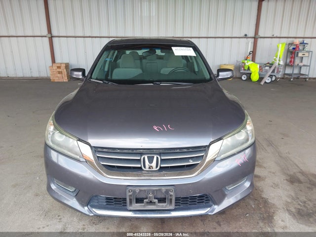 Honda Accord Ex