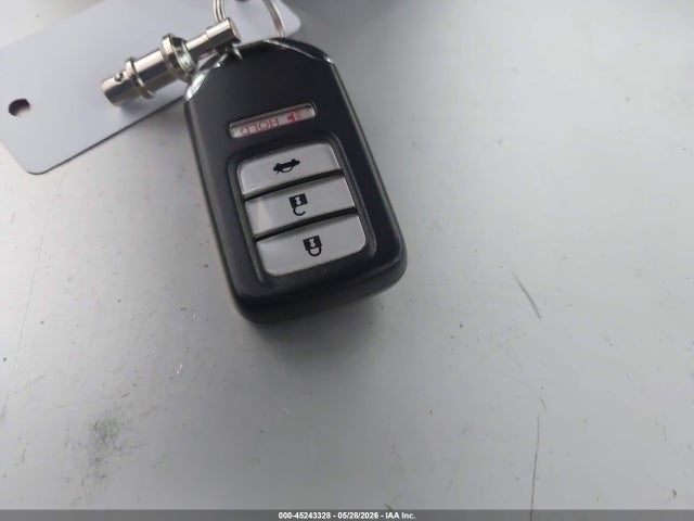 Honda Accord Ex