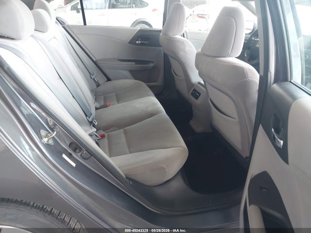 Honda Accord Ex