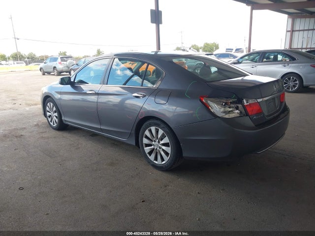 Honda Accord Ex