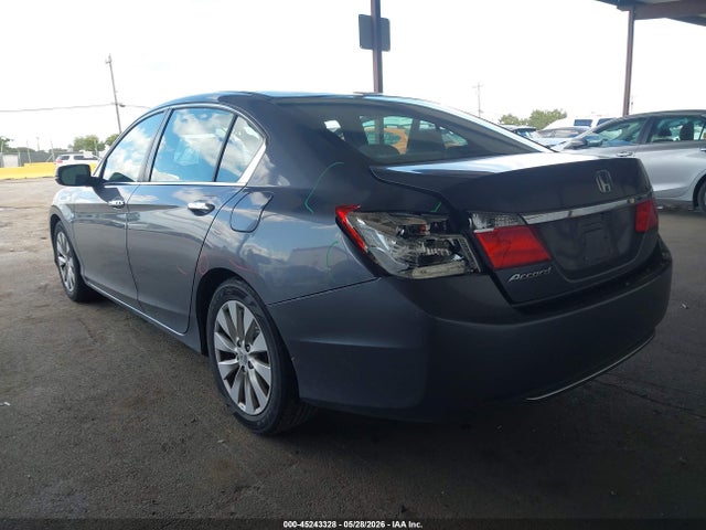 Honda Accord Ex