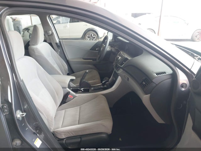 Honda Accord Ex