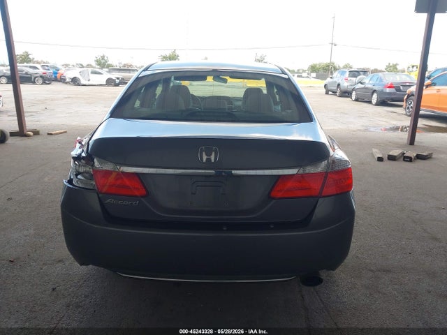Honda Accord Ex