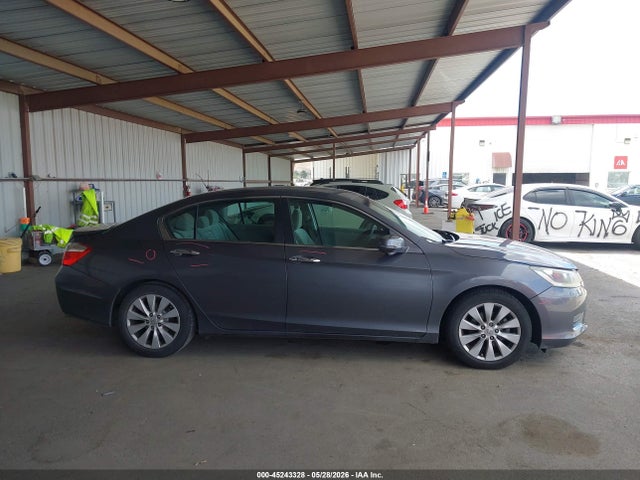 Honda Accord Ex