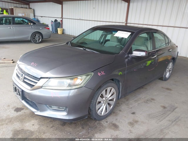 Honda Accord Ex
