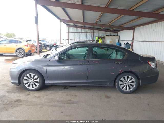 Honda Accord Ex