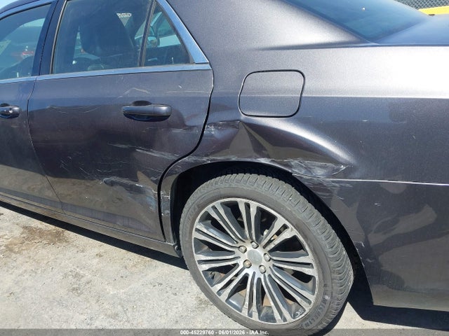 Chrysler 300 300s
