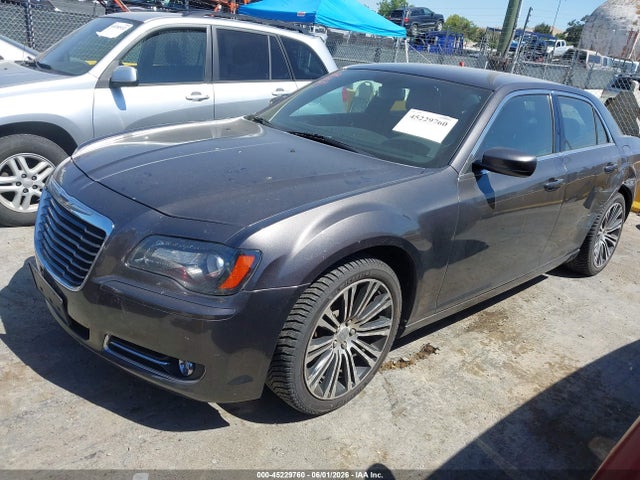 Chrysler 300 300s