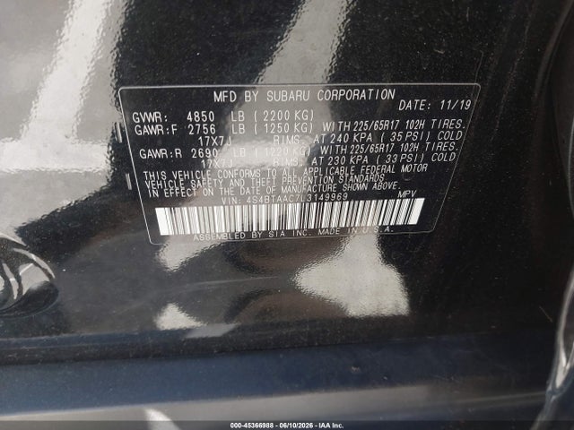 Subaru Outback