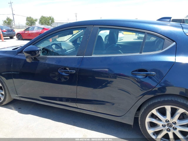 Mazda Mazda3 S Grand Touring