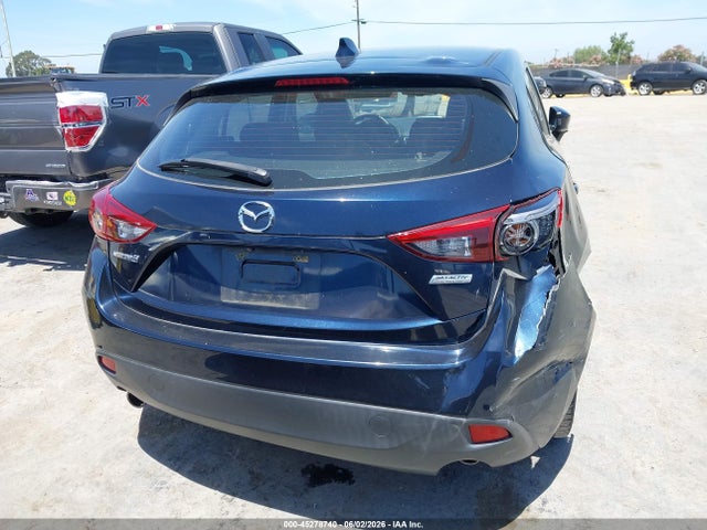 Mazda Mazda3 S Grand Touring