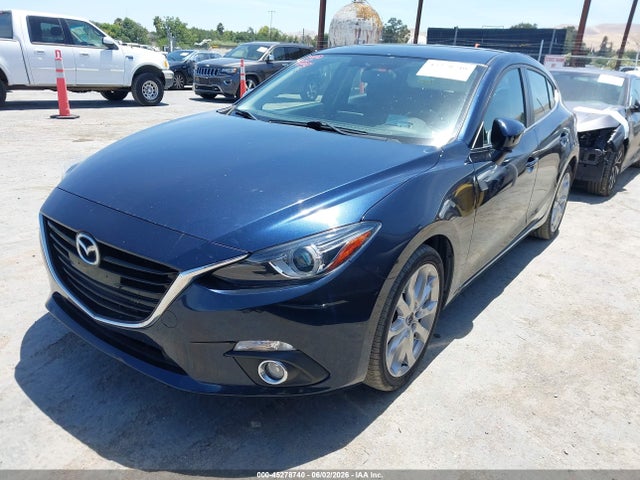 Mazda Mazda3 S Grand Touring