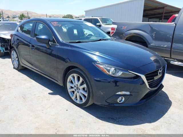 Mazda Mazda3 S Grand Touring