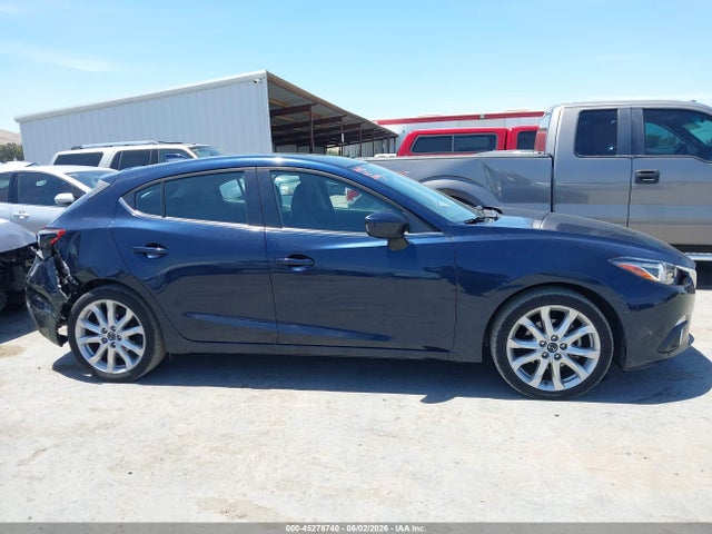 Mazda Mazda3 S Grand Touring
