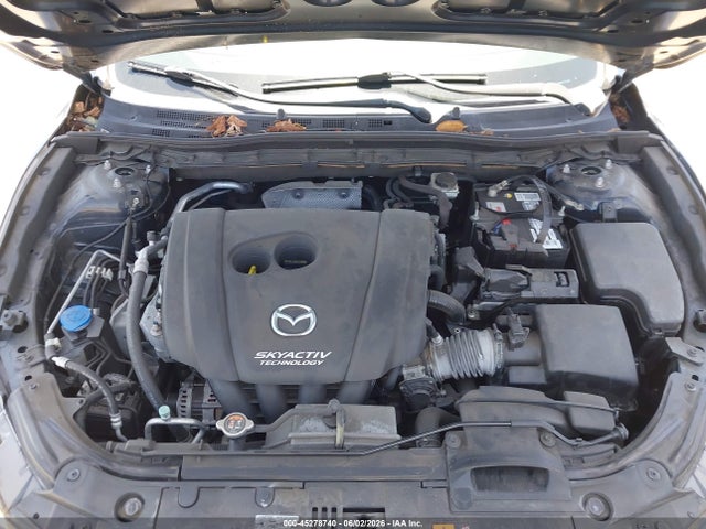 Mazda Mazda3 S Grand Touring