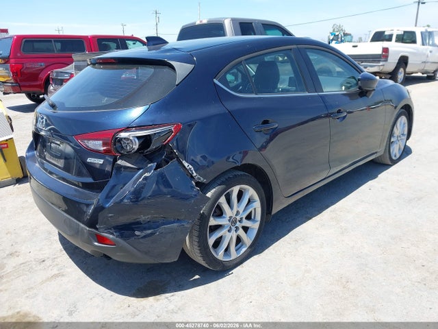 Mazda Mazda3 S Grand Touring