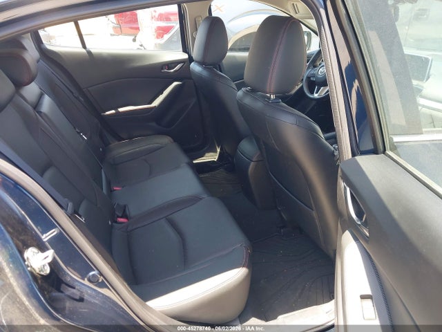 Mazda Mazda3 S Grand Touring