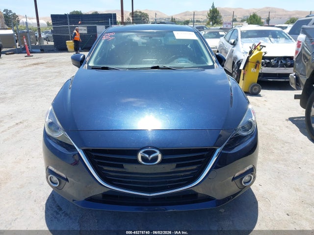 Mazda Mazda3 S Grand Touring