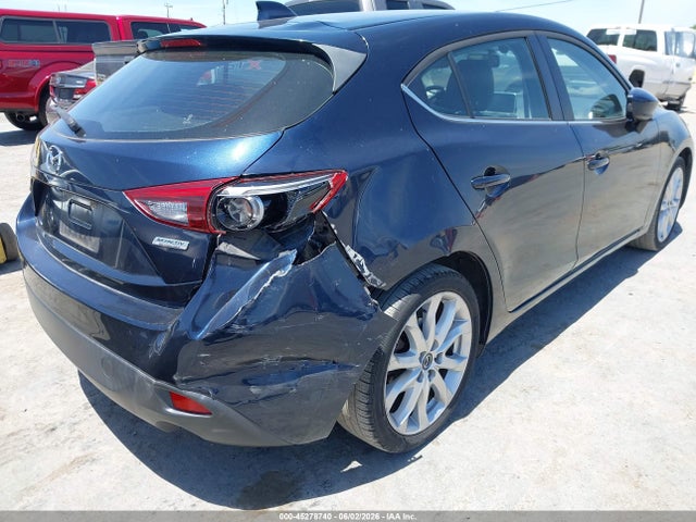 Mazda Mazda3 S Grand Touring