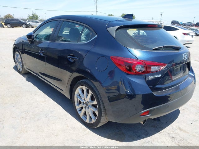 Mazda Mazda3 S Grand Touring