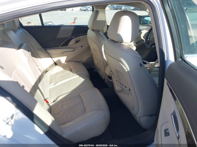 Buick LaCrosse Leather