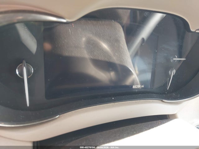 Buick LaCrosse Leather