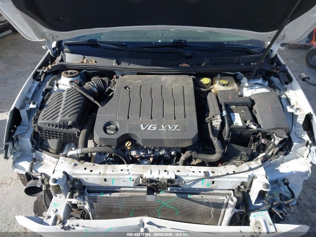 Buick LaCrosse Leather