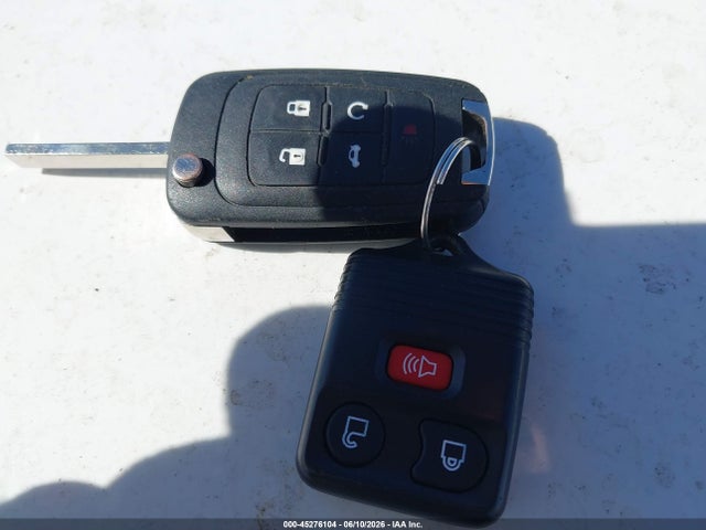 Buick LaCrosse Leather