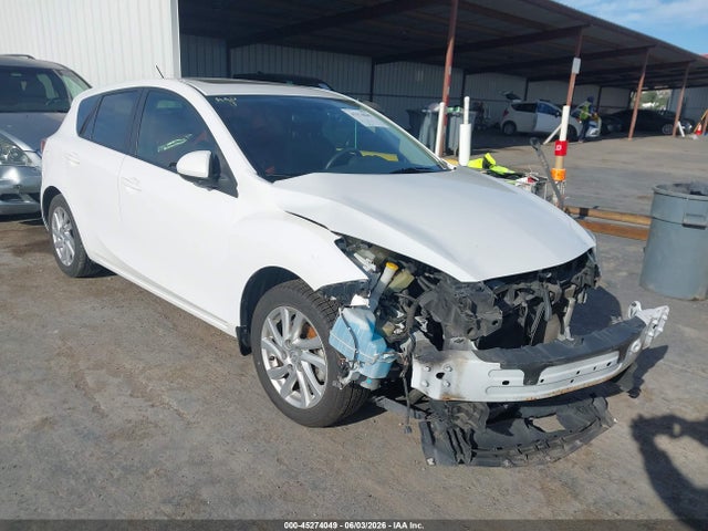 Mazda Mazda3 I Grand Touring