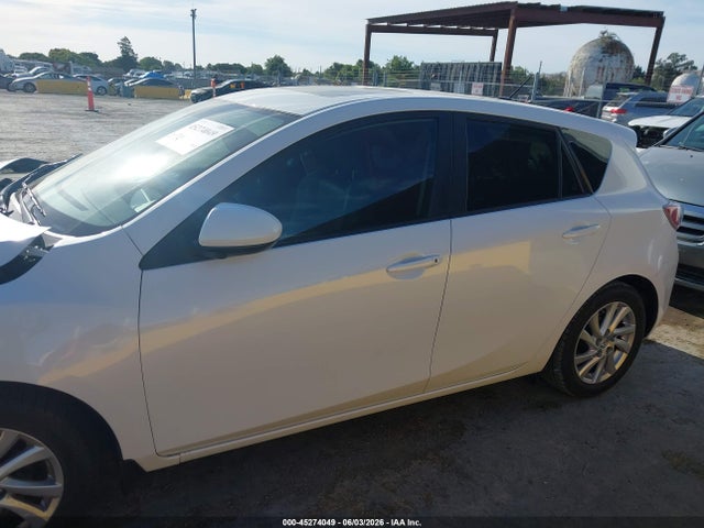 Mazda Mazda3 I Grand Touring