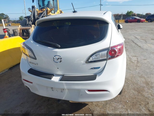 Mazda Mazda3 I Grand Touring