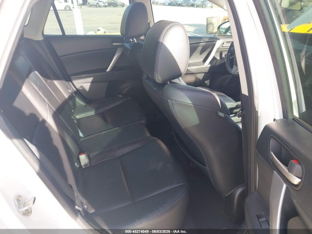 Mazda Mazda3 I Grand Touring
