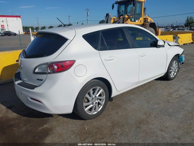 Mazda Mazda3 I Grand Touring