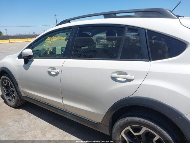 Subaru Crosstrek 2.0i Premium