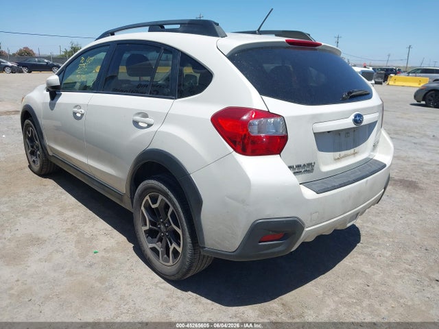 Subaru Crosstrek 2.0i Premium