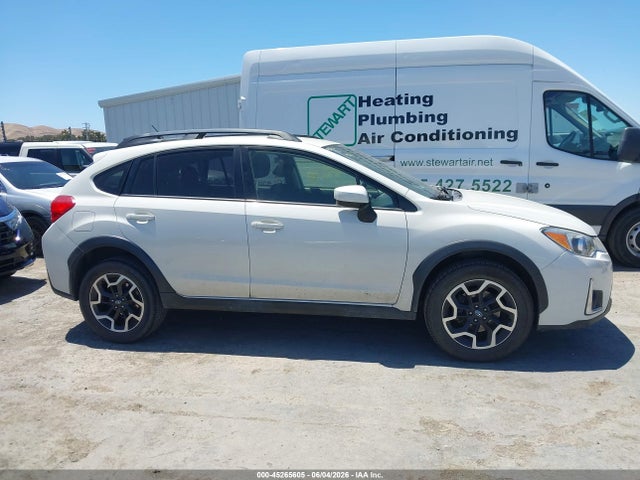 Subaru Crosstrek 2.0i Premium