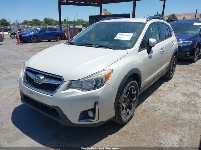 Subaru Crosstrek 2.0i Premium